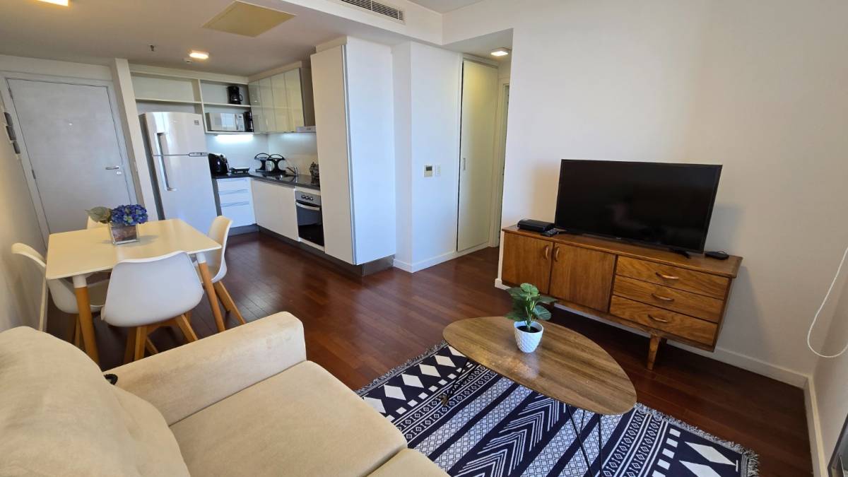 Departamento en alquiler en Ycuá Satí, Asunción — foto 2