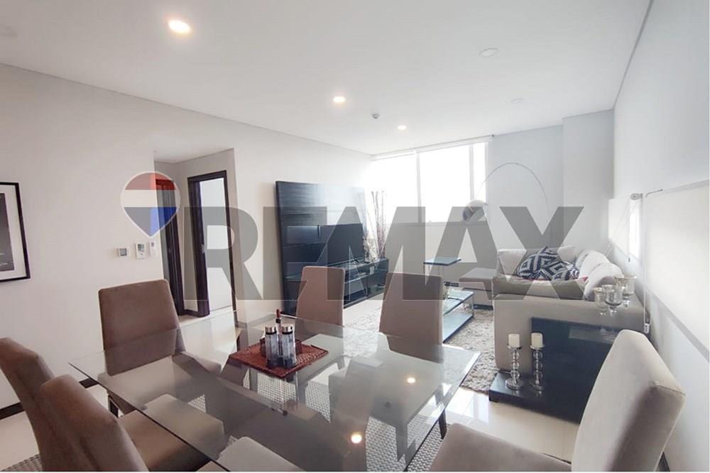 Departamento - Alquiler - Villa Morra, Asunción, Paraguay — foto 2
