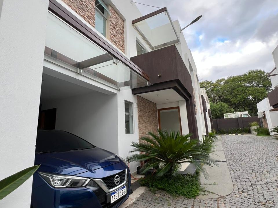 ALQUILO CASA EN CONDOMINIO EN BARRIO ITA ENRAMADA — foto 2