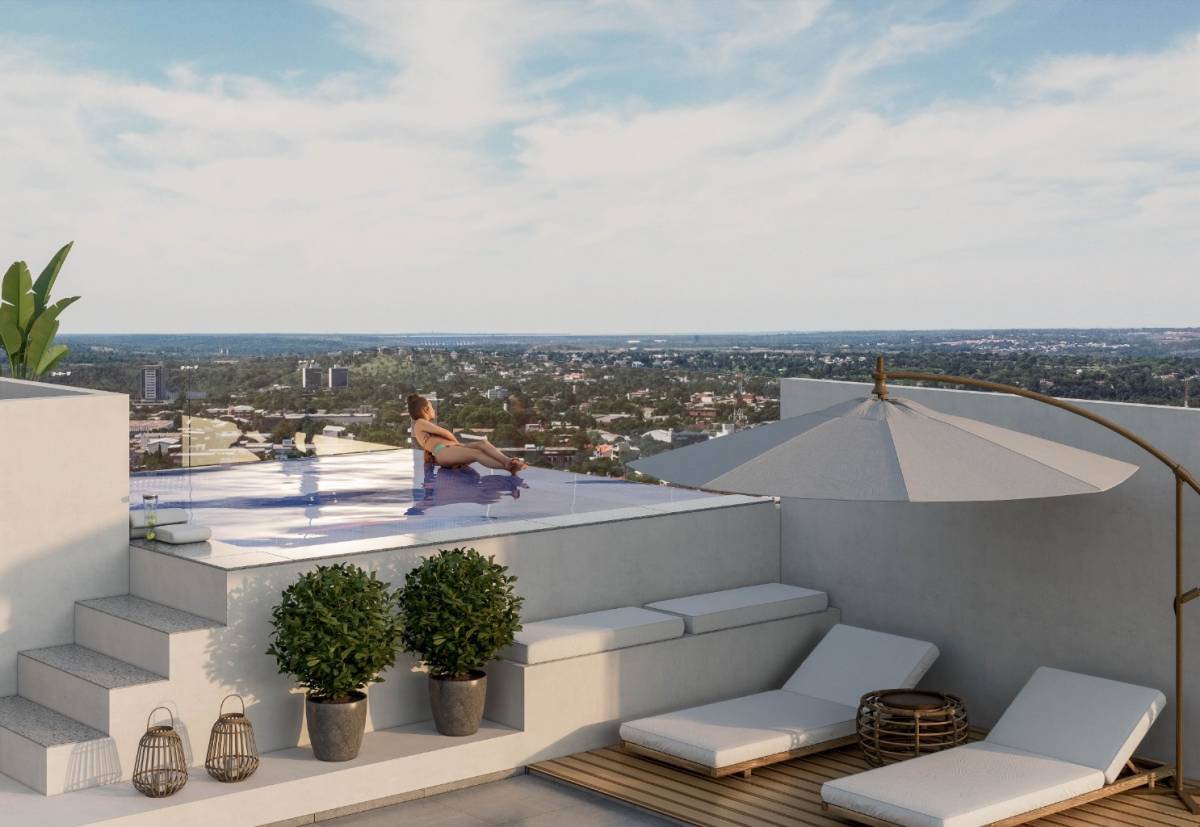 VENTA DE DEPARTAMENTOS DEN EN SOHO LAS MERCEDES PRECIOS DESDE 40.000 USD — foto 3