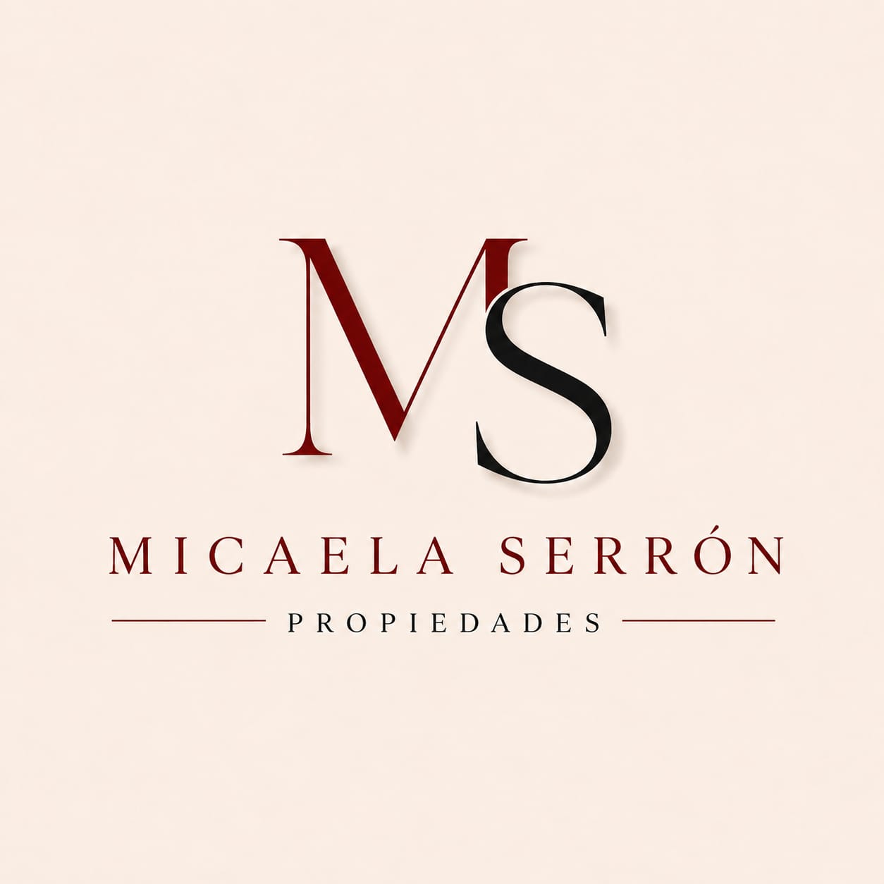 Micaela Serrón Propiedades