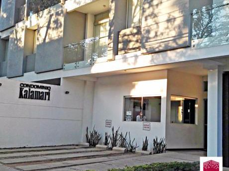 Amplio Departamento En Alquiler En Equipetrol