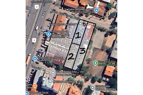 Alquiler Deposito, Galpon, Ruta Transchaco, Mariano Roque Alonso — foto 2