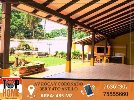 Hermosa Y Amplia Casa En Venta