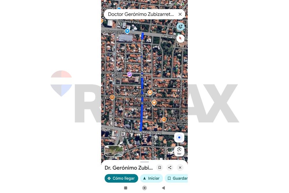 Terreno Casa venta Santísima Trinidad Asunción — foto 3
