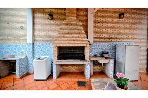 Casa-Alquiler-Los Jilgueros casi Las Margaritas, San Lorenzo, Central — foto 3
