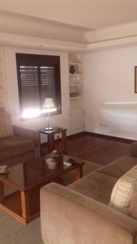 Departamento Amoblado En Dúplex - Villa Aurelia - Asunción