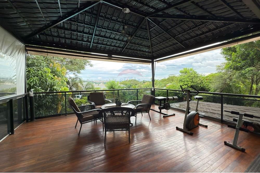 VENDO RESIDENCIA SEMI AMOBLADA — foto 2