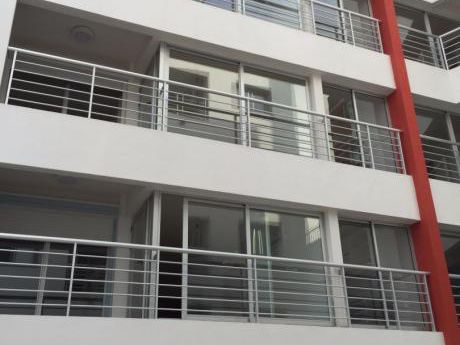 Apto Pocitos Nuevo, 1 Dormitorio, Con Garage A Estrenar