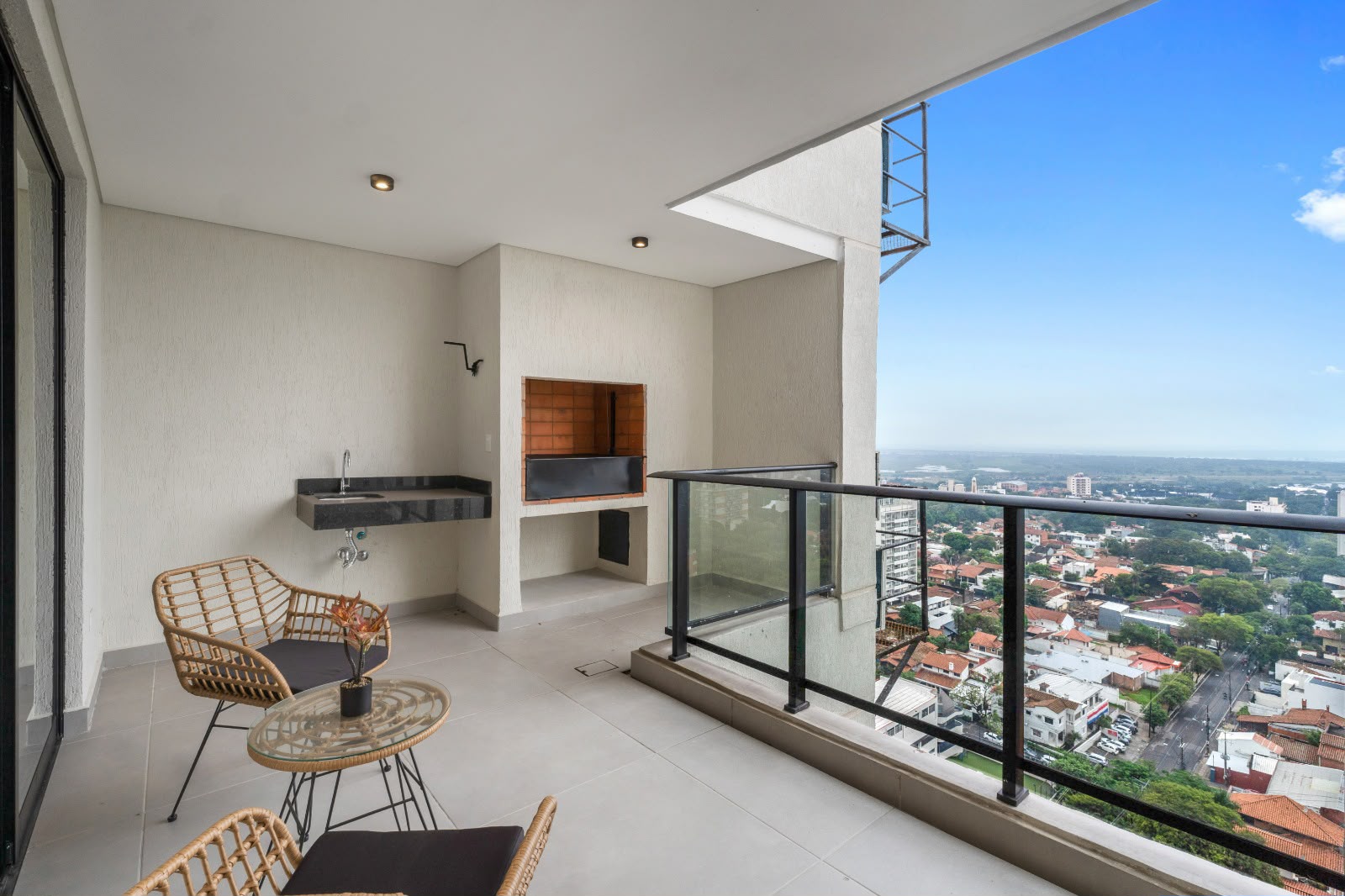 En venta Depto. 1 dormitorio amoblado - Palmanova Las Mercedes — foto 3