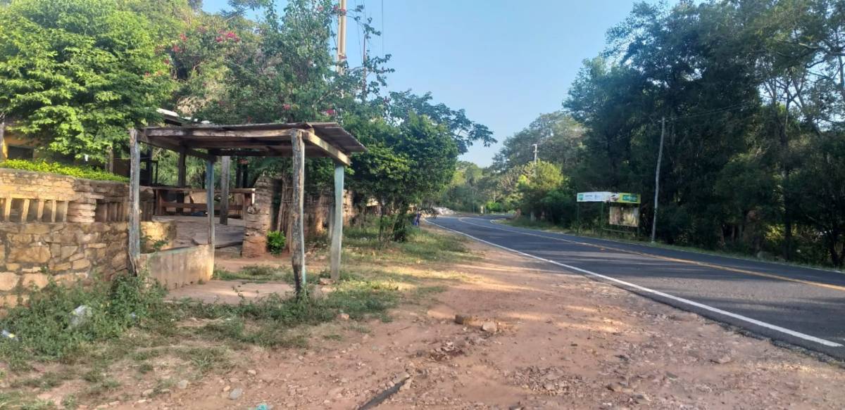 VENDO 8 TERRENOS EN EMBOSCADA - ISLA ALTA - PARAGUAY — foto 2