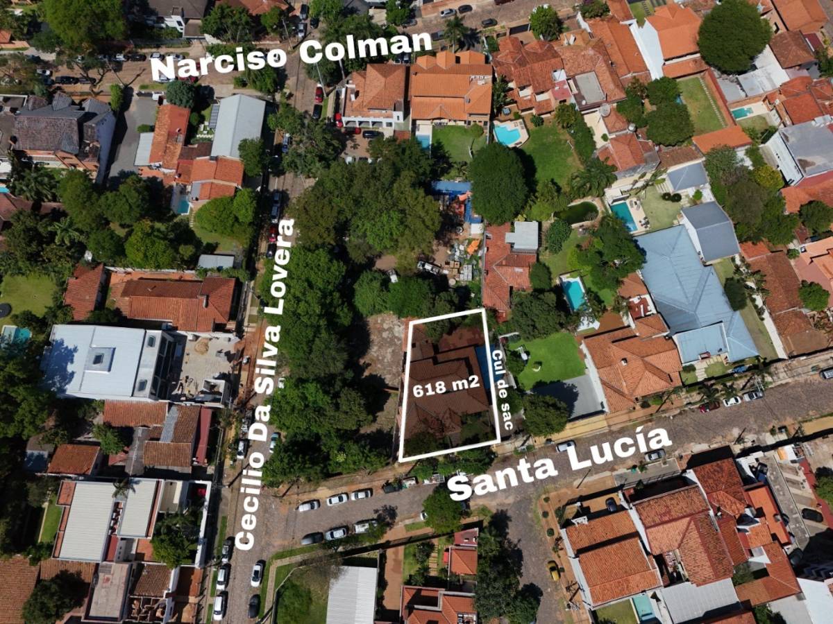 Terreno 618 m² zona Shopping del Sol | Las Lomas — foto 2