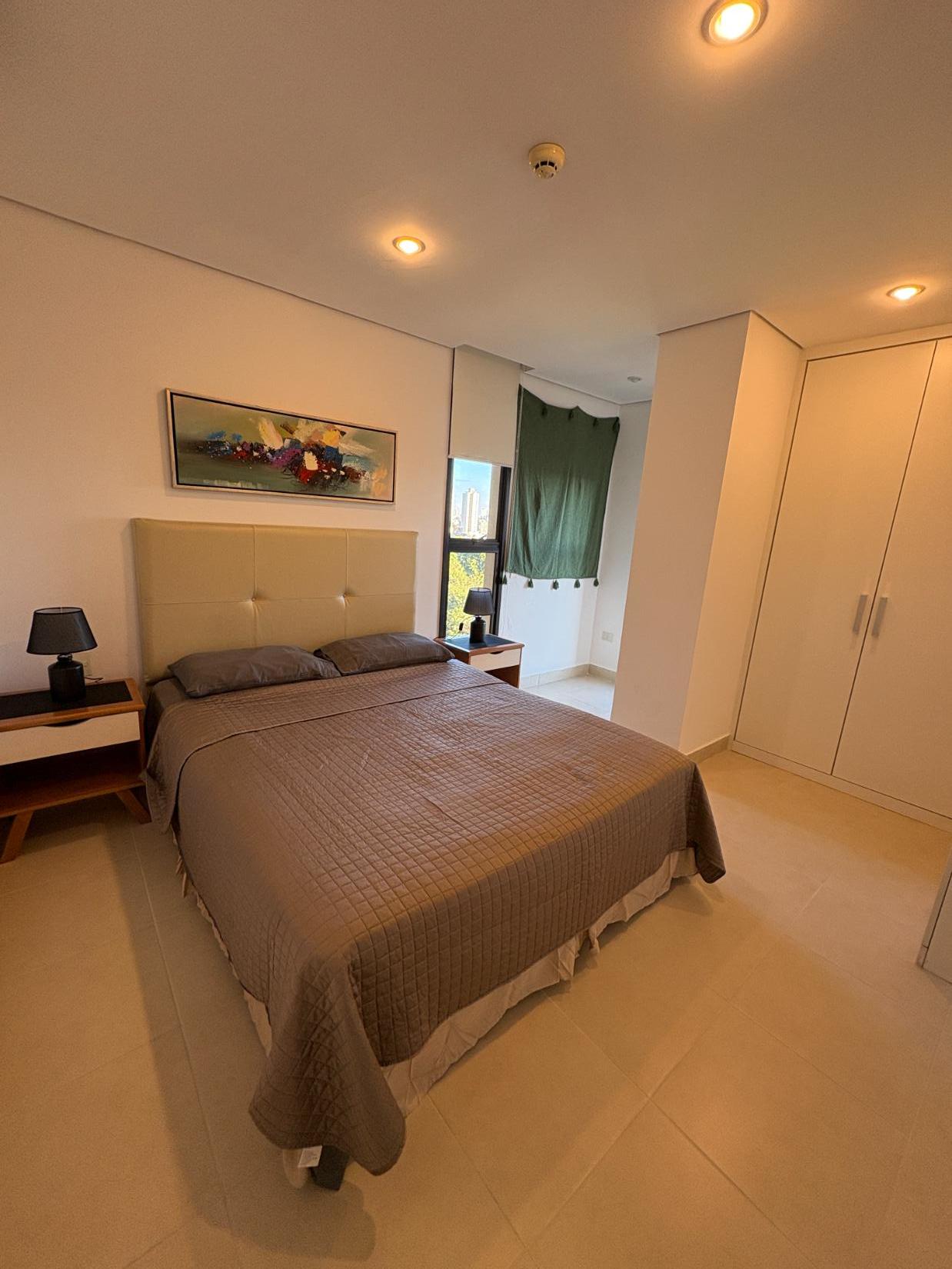 Alquilo DPTO DE 1 HABITACIÓN Full  AMOBLADO y EQUIPADO, Puesto a Nuevo 