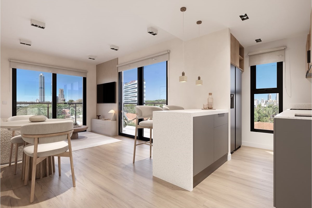 Departamento en venta en Las Carmelitas