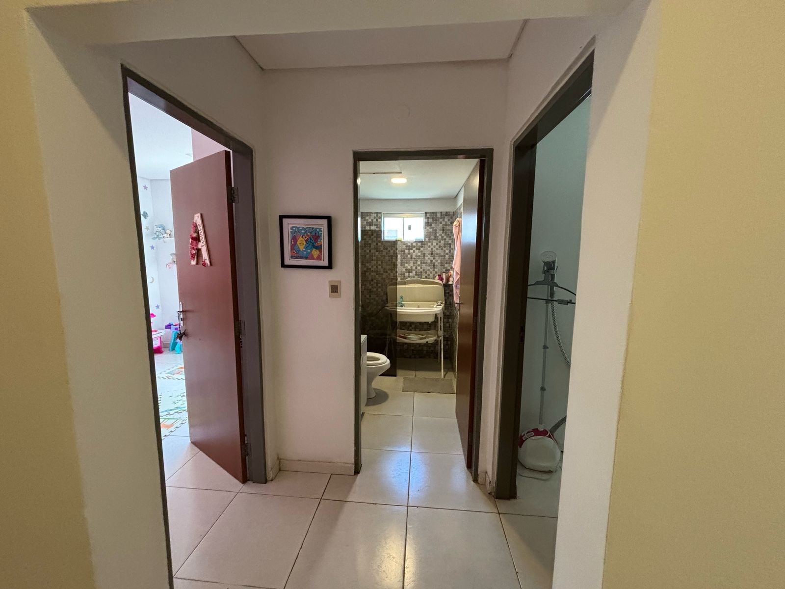 VENDO DUPLEX EN LOMA MERLO - LUQUE — foto 2