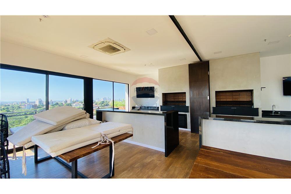 Departamento - Venta - Las Mercedes, Asunción, Paraguay — foto 3