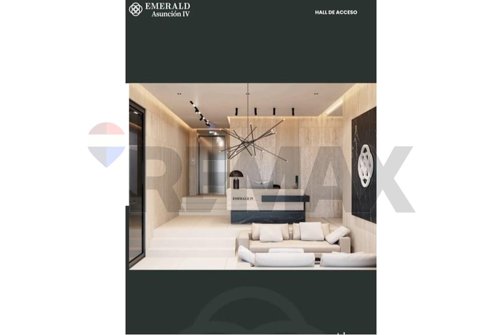 Departamento - Venta - Las Lomas (Carmelitas), Asunción, Paraguay — foto 3