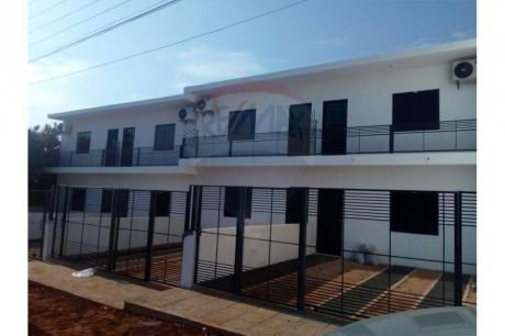 Hermoso Departamento A Estrenar En Capiatá