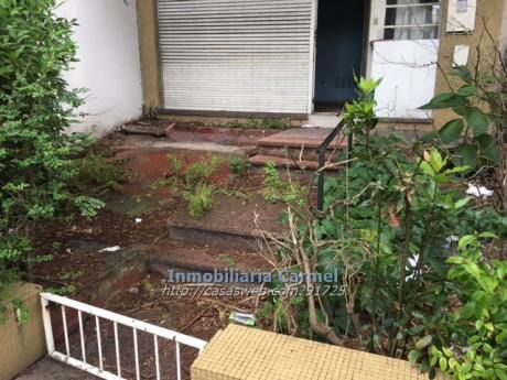 Venta Casa Y Local En Malvín 1 Dormitorio