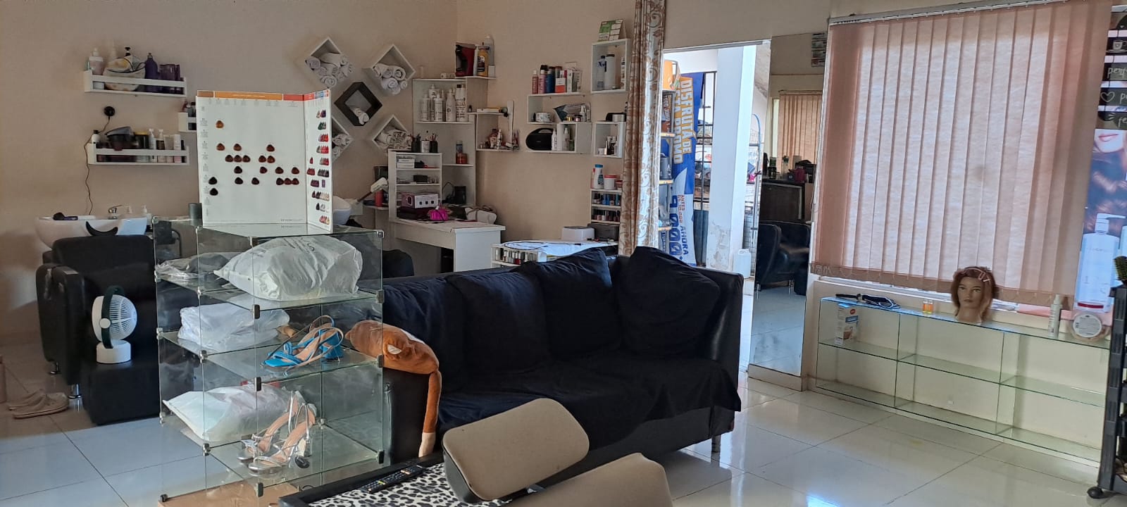 Vendo casa con salones comerciales en Pte. Franco — foto 2