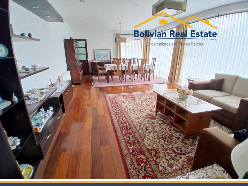 Departamento en venta en Calacoto