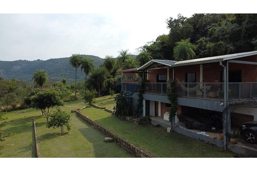 VENDO CASA QUINTA AMOBLADA EN PARAGUARI — foto 2