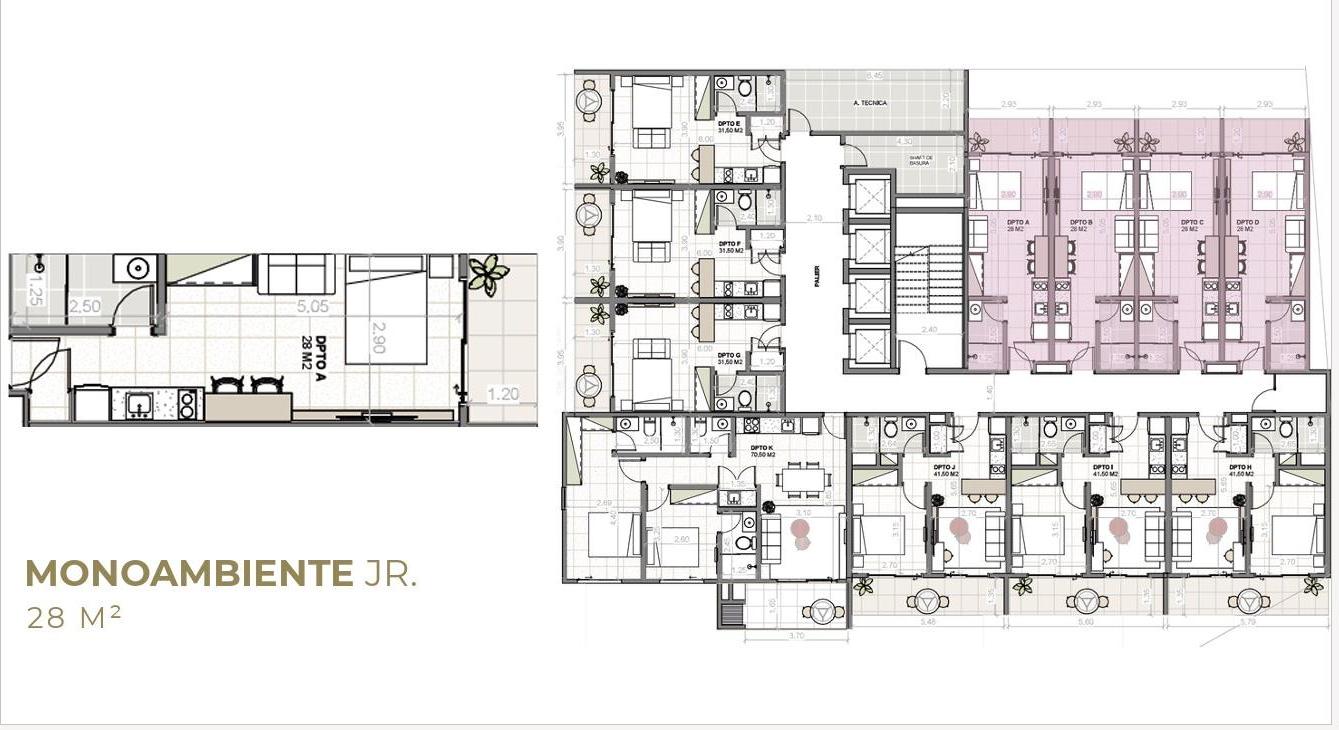 Departamentos para inversión en Ciudad del Este — foto 2