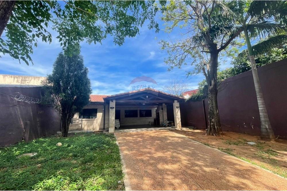 Vendo Amplia y Cómoda Casa en Asunción, Barrio San Pablo — foto 2