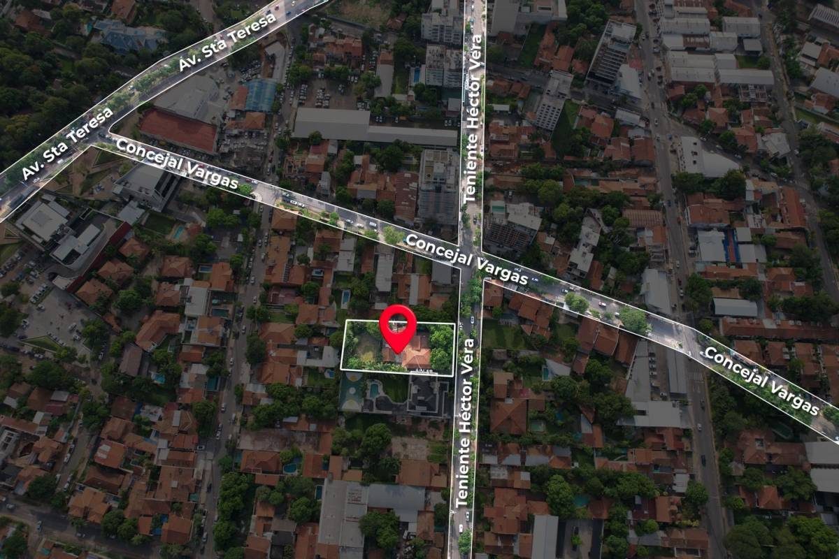 Casa en venta en Ycuá Satí