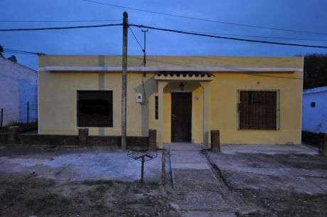 Casa A La Venta 2 Dormitorios Barrio Estación Minas