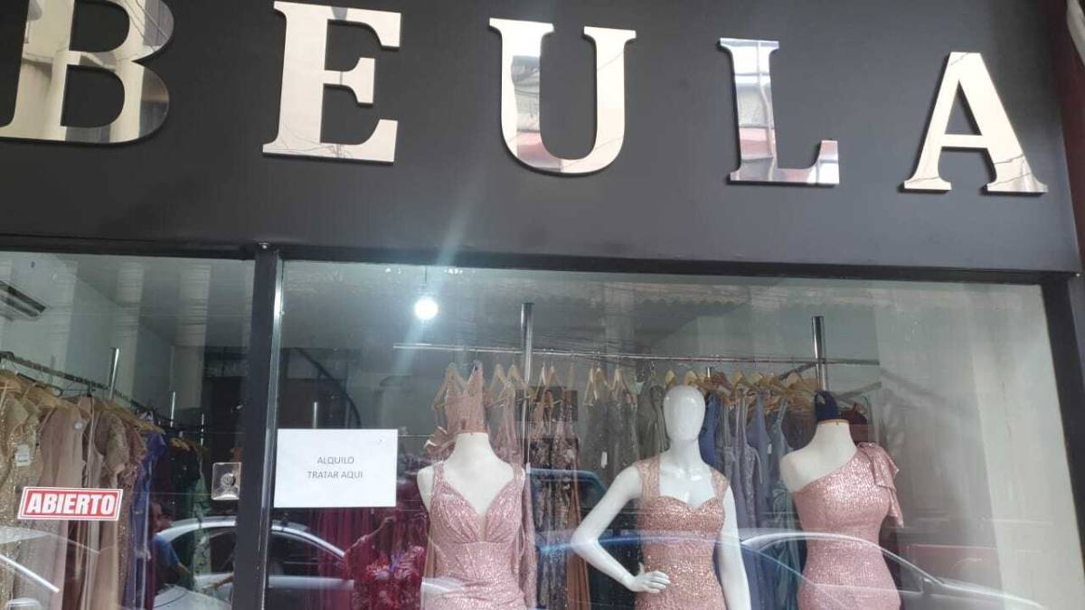 Alquilo local comercial en galería Asunción Super Centro — foto 2