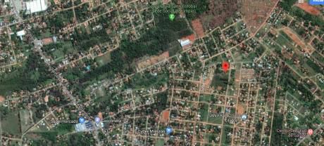 Terreno De 360 M2 En Limpio - Z/ Sede Coop. San Cristobal - Villa San Francisco