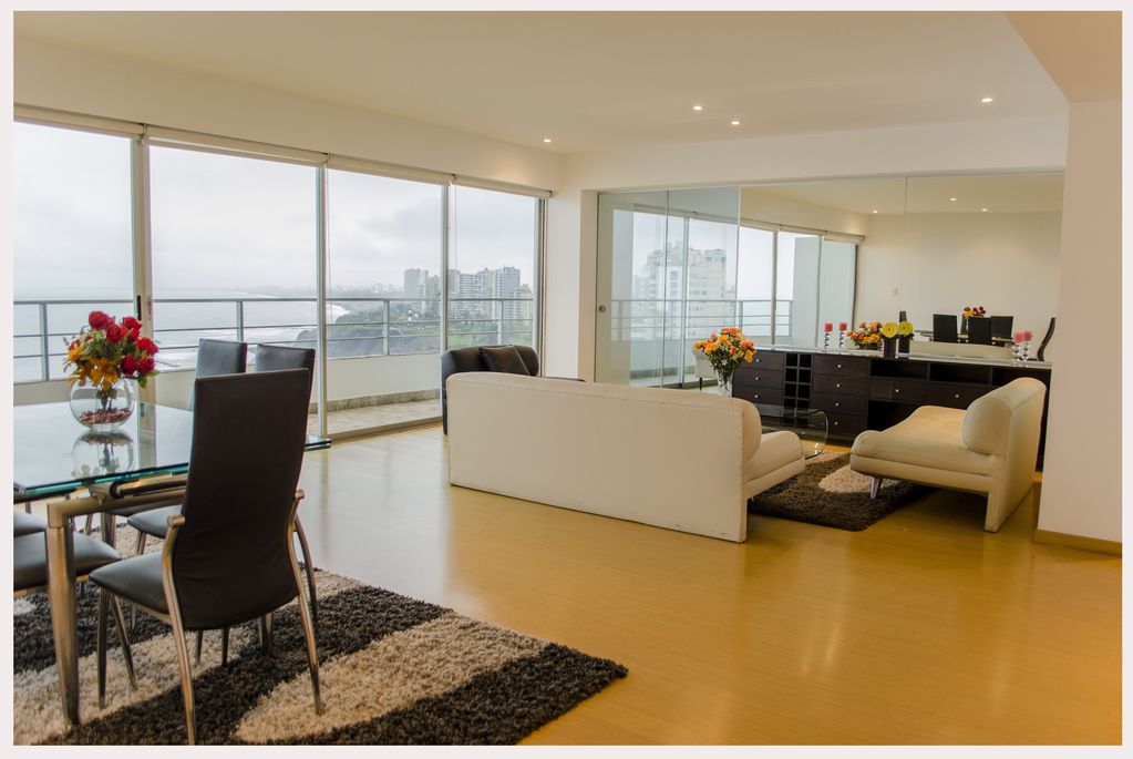Departamento en alquiler en Santiago de Surco