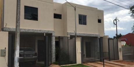 Vendo O Alquilo Duplex De 3 Dormitorios En Fernando A 2 Cuadras De Mcal Lopez
