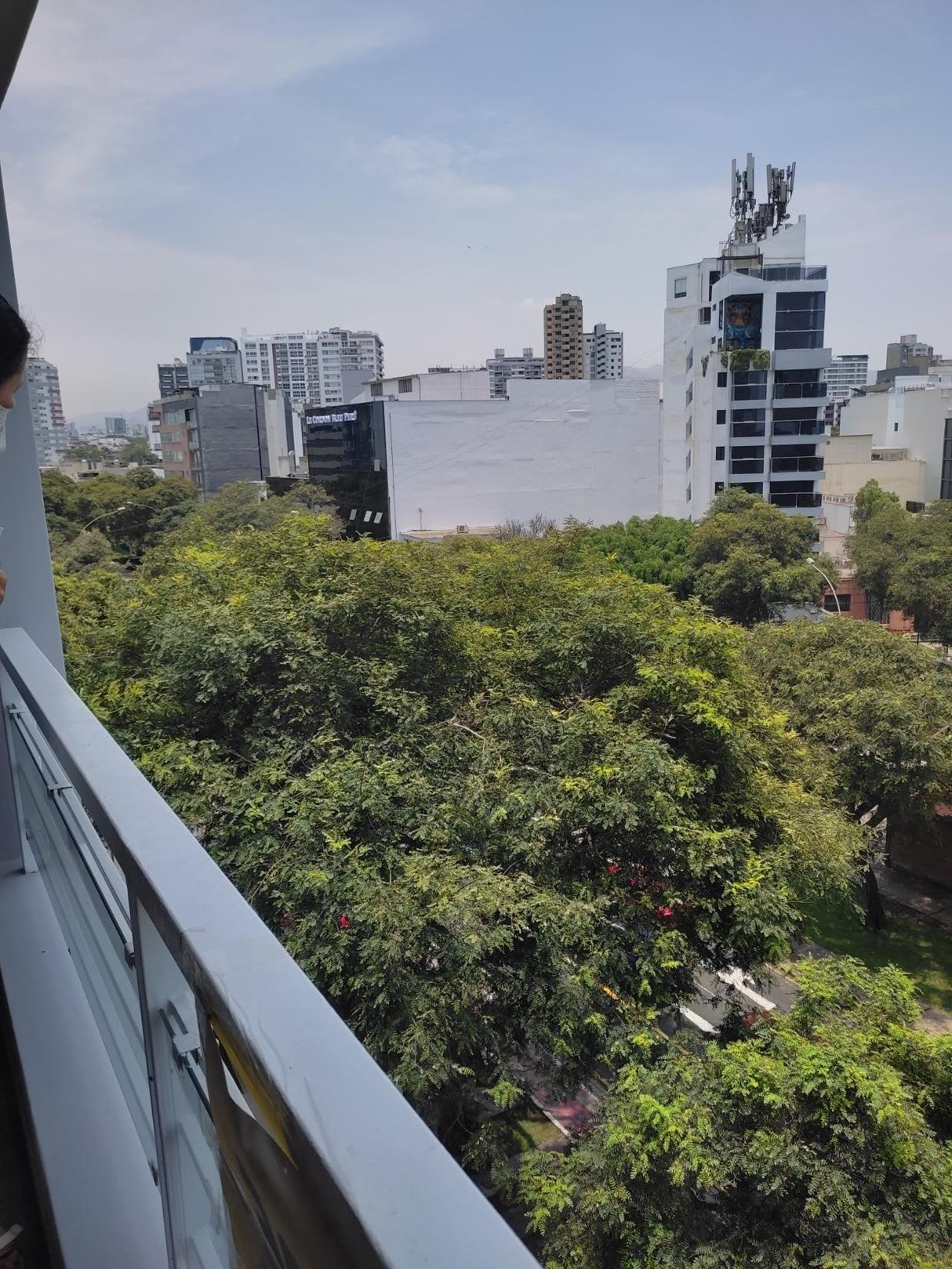 Departamento en alquiler en Miraflores
