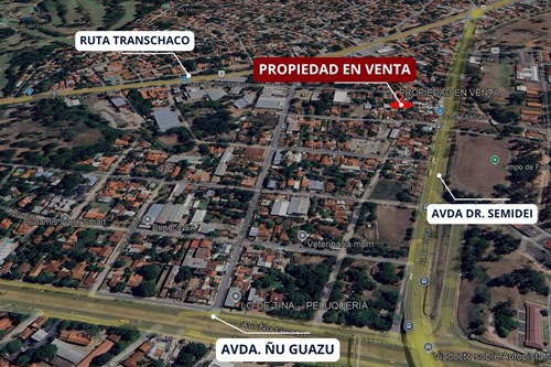 vendo terreno en loma pyta — foto 2