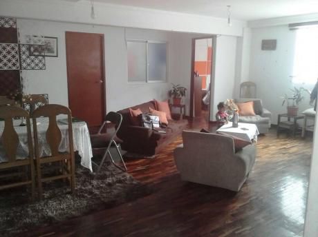 Alquiler Departamento De 3 Dormitorios