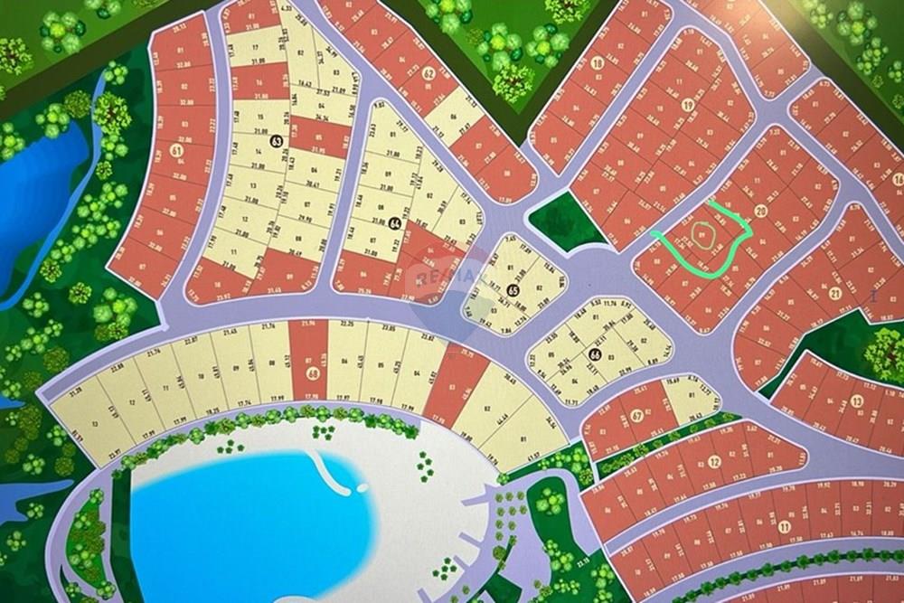 VENDO TERRENO EN AQUABRAVA 588 M2 — foto 2