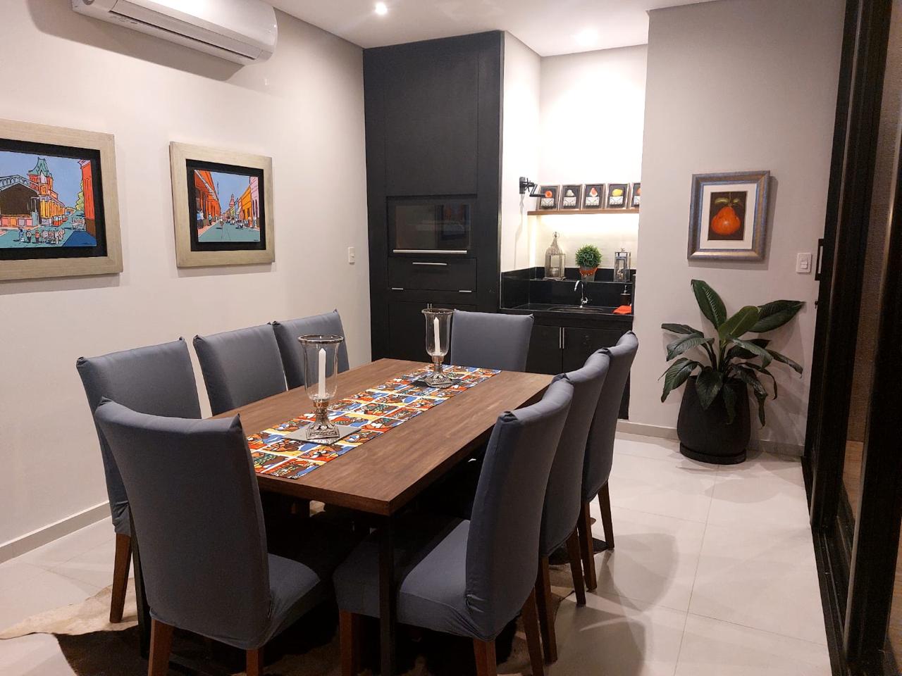 Alquilo Hermoso Duplex Amoblado En Barrio Herrera — foto 2