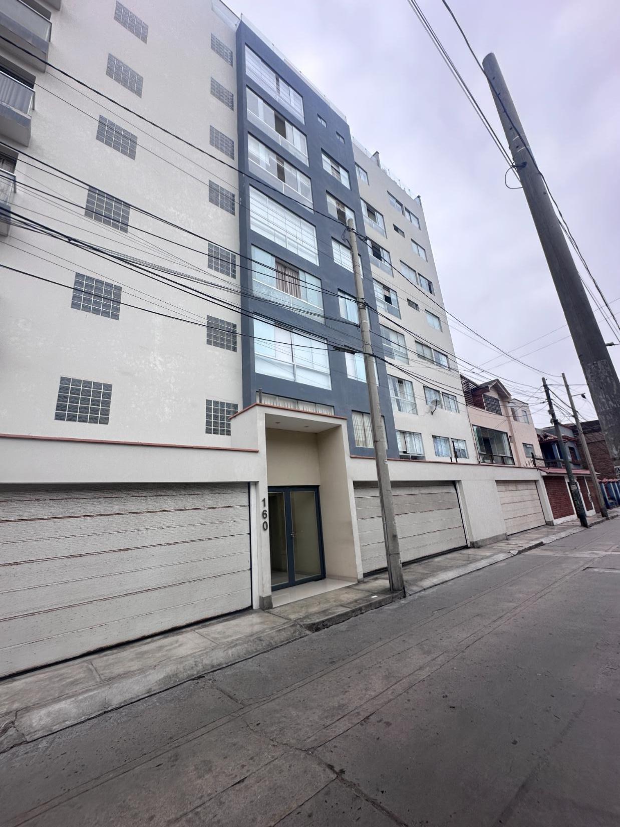 Departamento en alquiler en Barranco