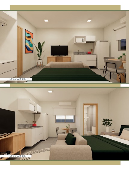 Departamentos en Pozo, San Blas 4 - Mariano Roque Alonso — foto 2