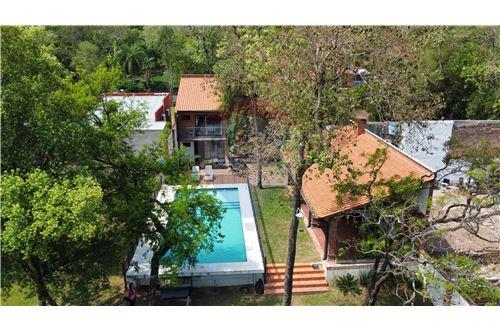 Casa-alquiler-py Cordillera San Bernardino Avda. Ciervo Cuá — foto 3