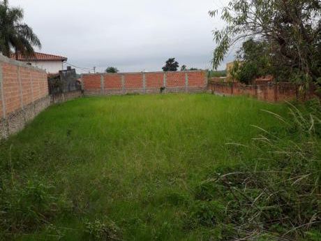 Terreno En Mariano Roque Alonzo