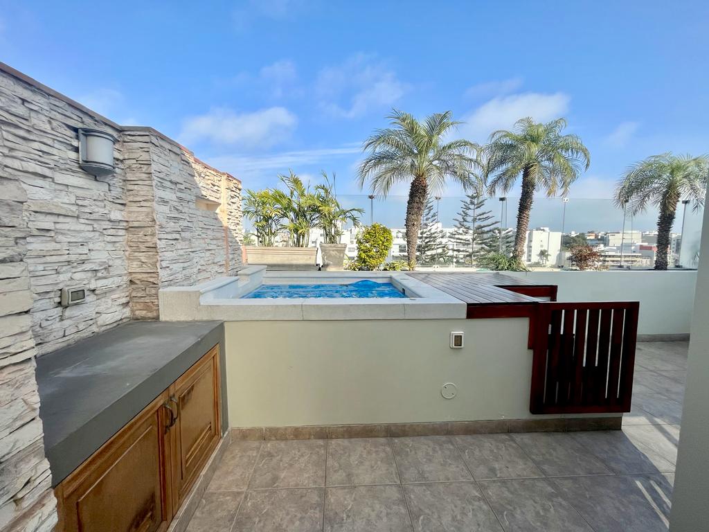 Departamento en alquiler en San Isidro