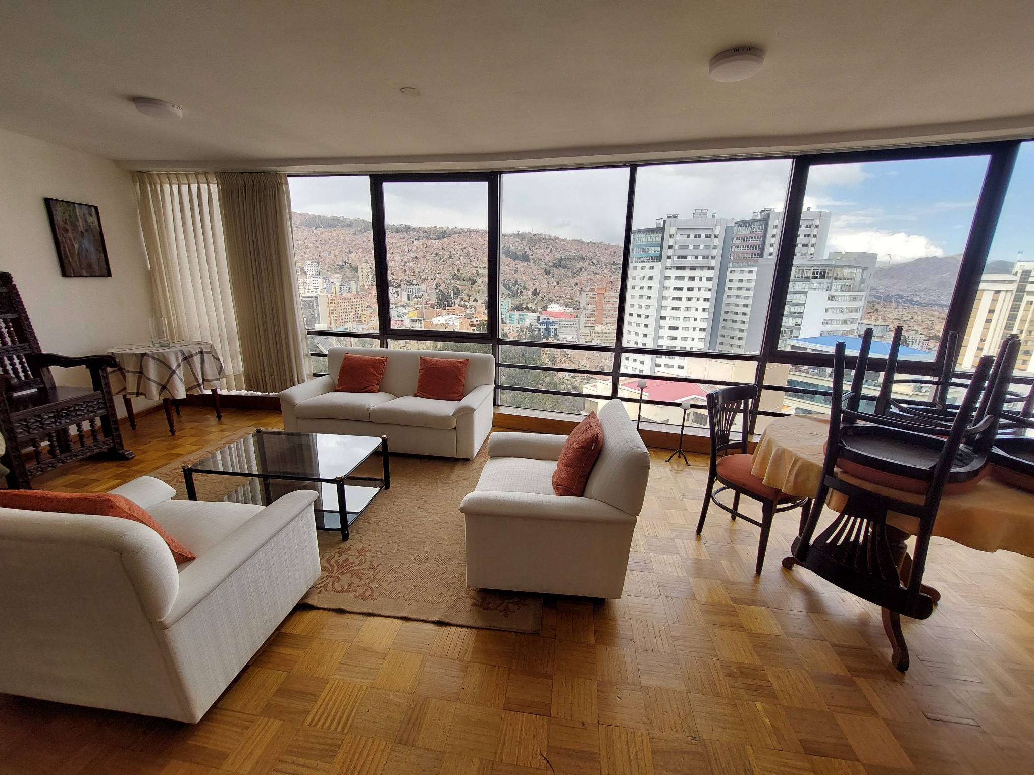 Departamento en alquiler en Sopocachi