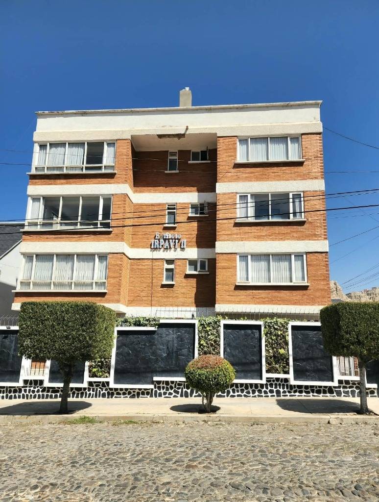 Departamento en venta en Irpavi