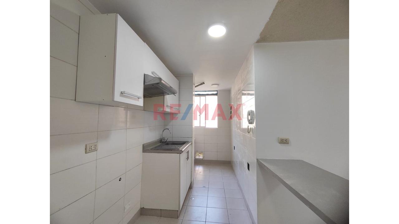 Departamento en alquiler en Lurigancho