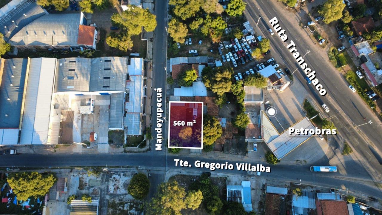 OPORTUNIDAD DE INVERSIÓN – TERRENO EN ESQUINA EN LOMA PYTÁ — foto 3