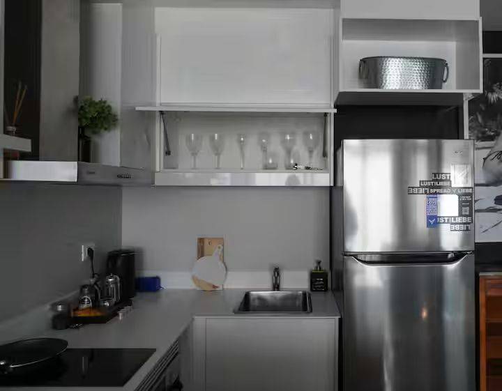VENDO DEPARTAMENTO DE 1 DORMITORIO AMOBLADO — foto 3