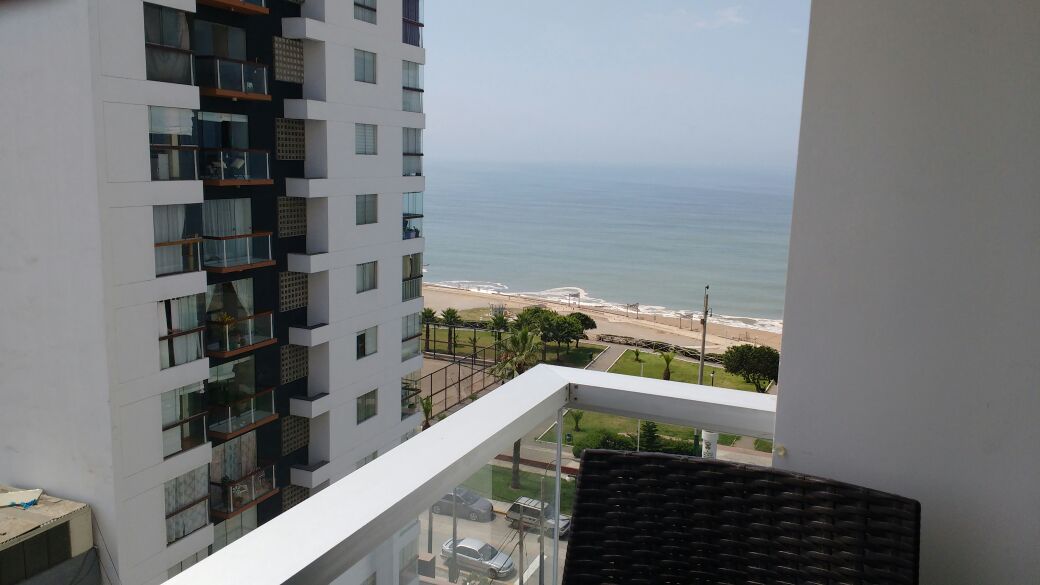 Departamento en alquiler en Magdalena del Mar